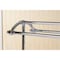 Kingston Brass SCC2291 Pedestal Towel Rack, Polished Chrome SCC2291 - alternate 2